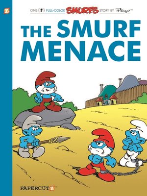 cover image of The Smurf Menace